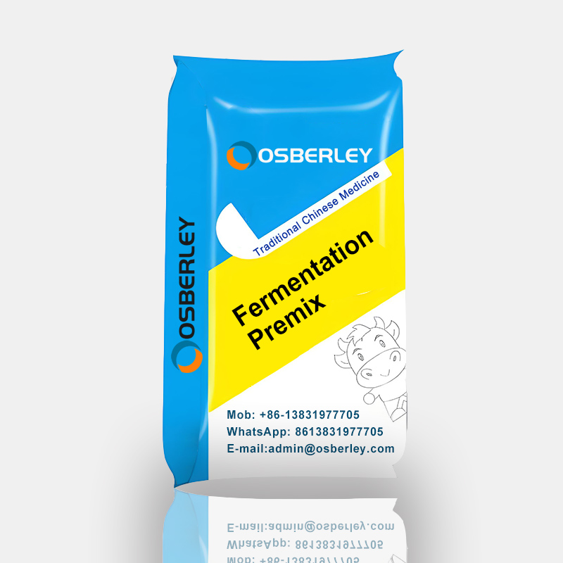 Fermentation premix