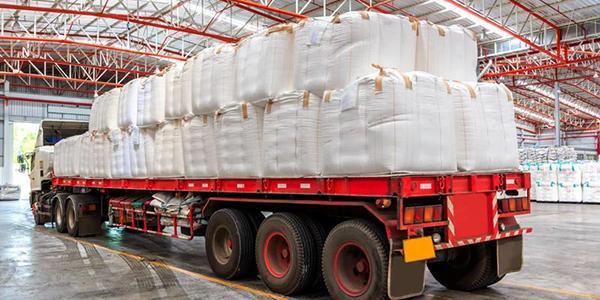 Ton package transportation