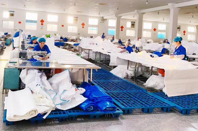 Hebei Rongtai Kunsheng Technology Co., Ltd Strengthens Position in Global FIBC Market with Quality-F