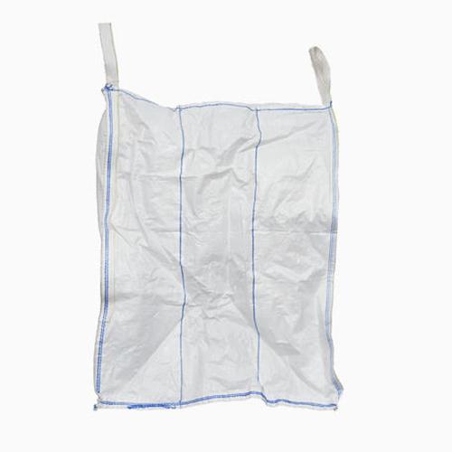 Cross Corner Loop Jumbo Un Certified Builders FIBC Bag for Logistics