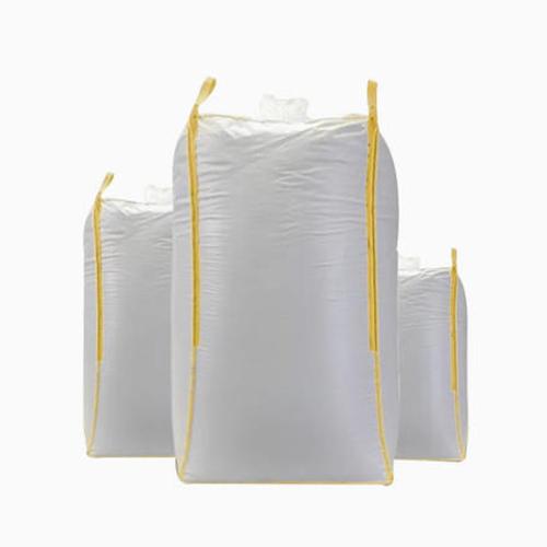 U Type 1000kg Bulk PP Big Bag Packing for Powder Sunscreen UV Treated Un Certification Safety Factor