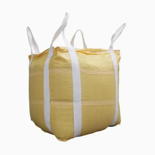  Reusable Un PP FIBC Bulk Big Bag for Coal Silicon Sand Packing 