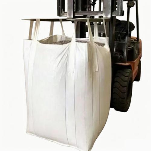  Circular Half Cross Corner FIBC Super Sack 